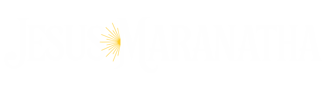 Jesus Maranatha