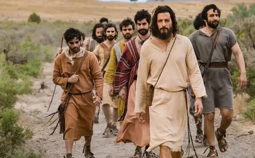 "The Chosen": A Humanização de Jesus e a Relevância da Série para a Família Cristã
