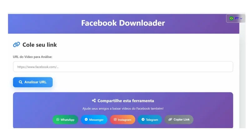 Como Baixar Vídeo do Facebook (Passo a Passo Simples)