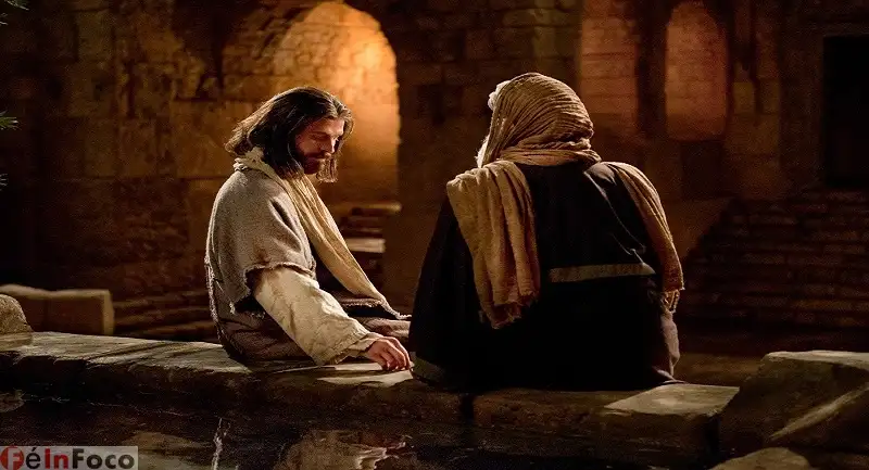 O Encontro que Transforma: Jesus e Nicodemos