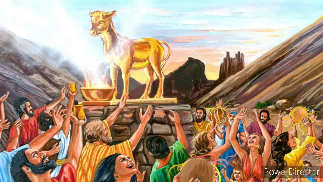 A verdade sobre o pecado da idolatria segundo a bíblia