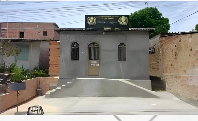 Oferta ou doação pró construção da nossa igreja