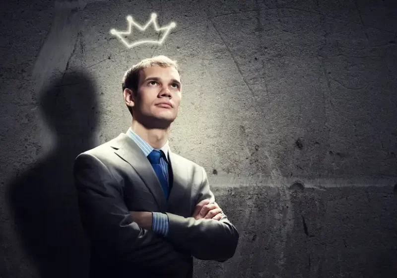 A ilusão do livre-arbítrio, o alimento do orgulho humano