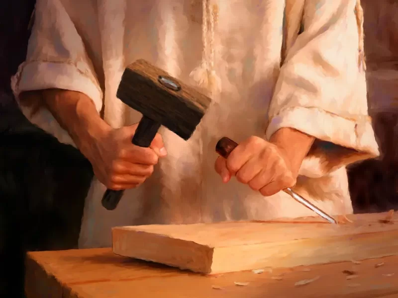 JESUS NÃO ERA UM SEMI-DEUS: A Verdade Bíblica Sobre Sua Humanidade