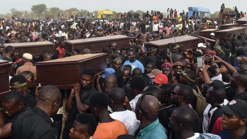 A perseguição de cristãos na Nigéria: a tragédia que o mundo ignora