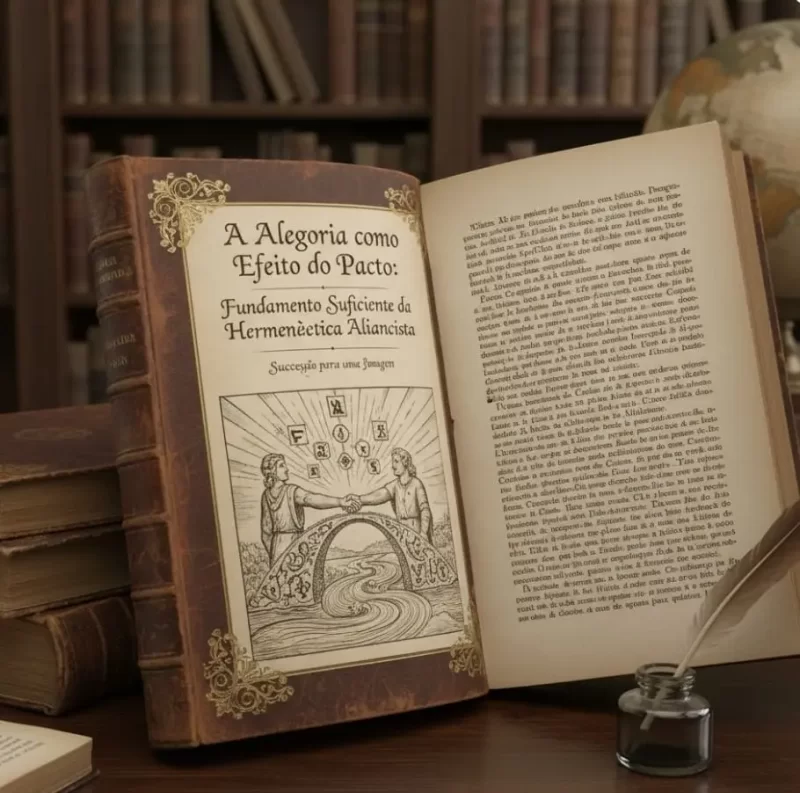 A Alegoria como Efeito do Pacto: Fundamento Suficiente da Hermenêutica Aliancista