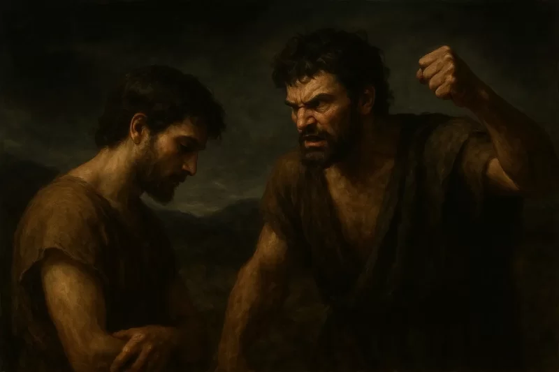 A Ordem de Deus a Caim: Livre Arbítrio ou Graça?