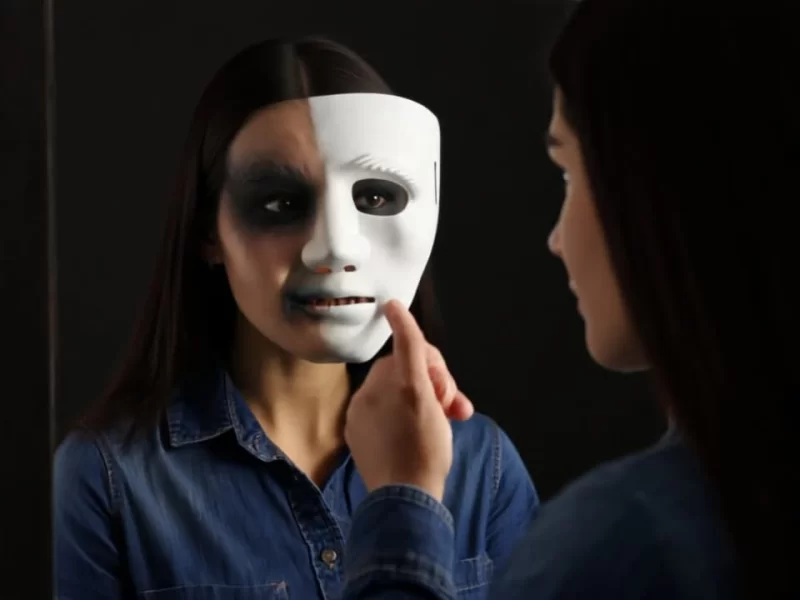 A Falsidade fala alto quando a consciência está baixa